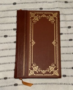 Ernest Hemingway A Farewell to Arms HC Book 1979 Franklin Mint 1/4 Leather Bind - Picture 1 of 7