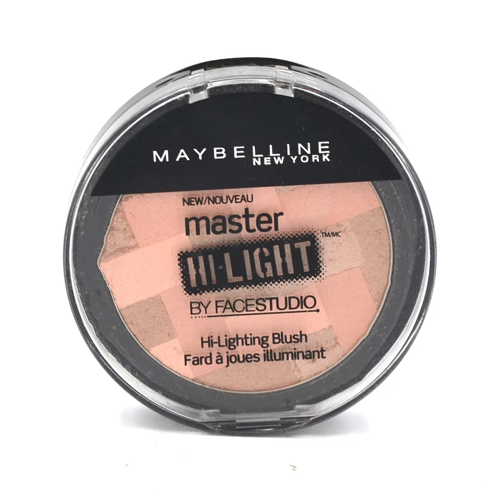 Maybelline Master Hi-light By Face Studio Blush & Bronzers 10 Nude 0.31 oz - Image 1 of 1