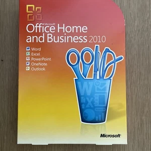 Microsoft Office Home and Business 2010 - Bild 1 von 3