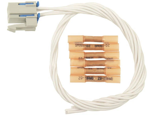 Conector de arnés de asiento eléctrico para Buick Park Avenue 1991 SMP 27719TNHB Foto 1 de 2