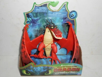 Brand New DreamWorks How To Train Your Dragon 3 The Hidden World: HOOKFANG 4+ - Image 1 of 4