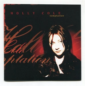 CD - Holly Cole Trio: Temptation; 16 songs composed by Tom Waits - Picture 1 of 3