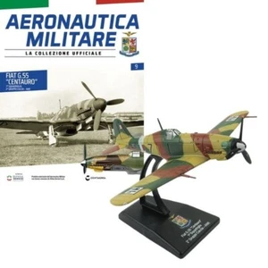 Aeronautica Militare modellino n° 5 Fiat G.55 Centauro - 1a Squadriglia - 2° Gru - Foto 1 di 1