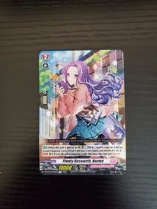 Cardfight Vanguard - viel Forschung, Norma - DZ-BT02/065EN R - Bild 1 von 2