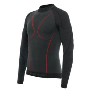 Camisa funcional Dainese Thermo LS, negro-roja, talla XL/XXL - Imagen 1 de 5