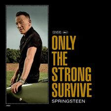 Bruce Springsteen Only The Strong Survive [CD] (Release due 11/11/2022) PRE-SALE