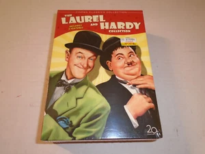 The Laurel and Hardy Collection: Volume One (DVD) - Picture 1 of 4