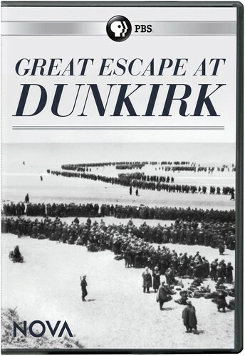 Nova: Great Escape at Dunkirk (DVD)