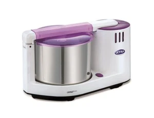 Elgi Ultra Grind+ Gold Table Top Wet Grinder, 2L White/ Purple - Picture 1 of 6