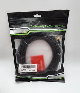 New Cat8 20 Foot Ethernet Cable - Imagen 1 de 3
