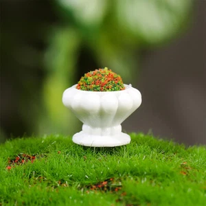 10PC Flower Bed HO/OO Scale Miniatures Lot Gardening Landscape Sand Table Model - Picture 1 of 10