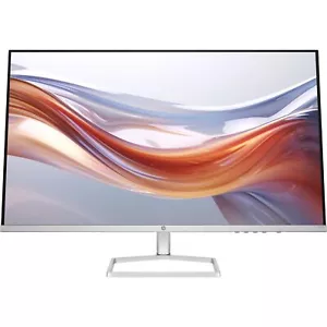 HP Series 5 31.5 inch FHD Monitor 1080p FULL HD 32" 100Hz 7ms SLIM HDMI - Picture 1 of 8