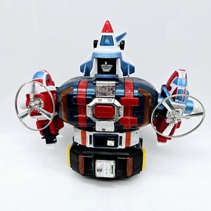 Bandai Dairugger GB-73 Voltron Body and Upper Arms Large Plastic Robot - Picture 1 of 4