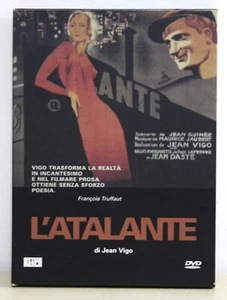 L'ATALANTE - JEAN VIGO - DVD DOPPIO N. 7428 FUORI CATALOGO - Picture 1 of 1