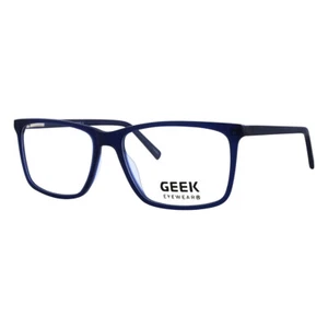 GEEK EYEWEAR HACKER 2 MUJERES HOMBRE UNISEX PLÁSTICO ACETATO GAFAS MARCO - Imagen 1 de 9