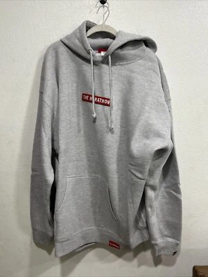 NUEVO The Marathon Clothing TMC Edición Limitada Bar Sudadera con Capucha Negra 3XL PRECIO DE VENTA SUGERIDO POR EL FABRICANTE: $150 Foto 1 de 4