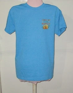 Adult tshirt Small Blue This is how I fight my battles Bible New - Picture 1 of 3