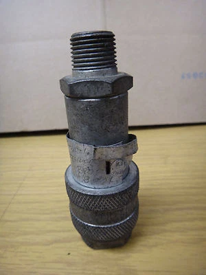 Acoplador hidráulico vintage Pioneer 1960 aeronave Warbird  - Imagem 1 de 4