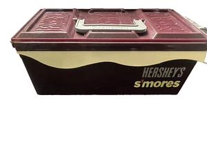 Hershey's S'Mores Caddy Carry Case & with Insert (Details in Listing) - Picture 1 of 9