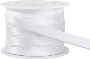 13.5 Yard Satin Bias Tape 3/8 Inch Double Fold Satin Binding Bias Ribbon for Che - Picture 1 of 7