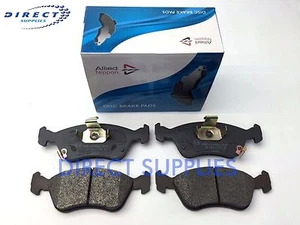 Se adapta a TOYOTA AVENSIS 1.8 VVT-i NUEVAS PASTILLAS DE FRENO DELANTERAS ALLIED NIPPON CALIDAD OE - Imagen 1 de 1