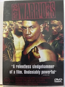 Once Were Warriors DVD (Region 4) VGC - Picture 1 of 3