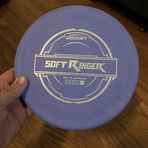 Discraft Soft Ringer 172g Disc Golf - Picture 1 of 3