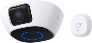 eufy Security Garage-Control Cam & Sensor Powiadomienia w czasie rzeczywistym 2K AI | Refurb
