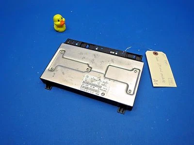 02 03 04 05 MÓDULO MANDO ASIENTO DELANTERO IZQUIERDO O DERECHO BMW E60 E61 E65 745I 760I Foto 1 de 3