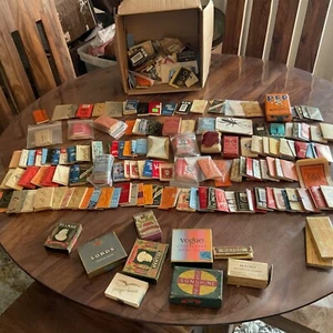 Vintage Cigarette Papers, Boxes and Cigarette Maker, 100+ - Picture 1 of 11