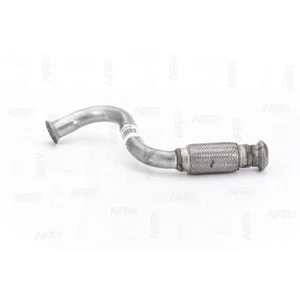 Abgasrohr mitte für Citroën C4 i LC_ 1.4 16V LA_ Peugeot 307 3A/C 3H 3E - Bild 1 von 6