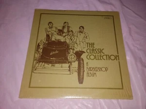 THE CLASSIC COLLECTION A BARBERSHOP ALBUM sealed LP KM 5033 rare - Picture 1 of 2
