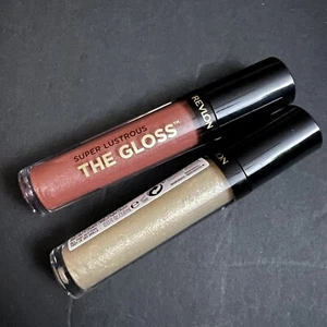 Revlon Super Lustrous Moisturizing Lipgloss Farbe 260 und 300 2 Stück - Bild 1 von 1