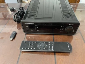 Cambridge Audio Minx Xi Digital Music System STREAMER w BT100 bluetooth receiver - Picture 1 of 6