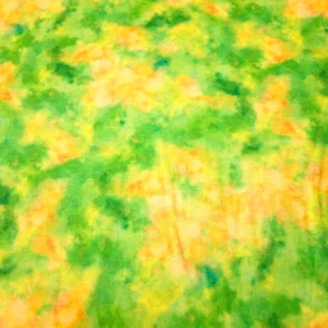 Living Farm BTY P&B Textile Tonal Green Yellow Blender - Picture 1 of 3