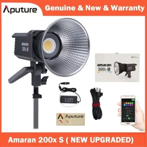 Aputure Amaran 200X 200D 100X 100D-S Series LED Video Fill Light COB Daylight - Picture 1 of 15