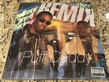 PUFF DADDY CAN'T NOBODY HOLD ME DOWN REMIX 12" SINGLE /Vinyl, Record
