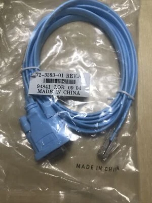 Cisco Systems 72-3383-01 Rev.A0 Blue  94841 LOR  09 04 300V FT1 Seal Pack - Image 1 of 4