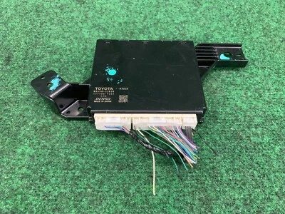 🛑 2013-2014 LEXUS ES350 ES300h TEMPURATURE AMPLIFIER MODULE OEM 13 14 - Image 1 of 4