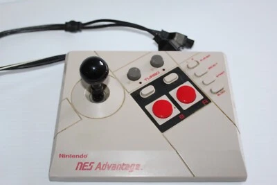 Nintendo NES Advantage Controller NES-026 Joystick Arcade Stick, Tested/Working - Image 1 of 4