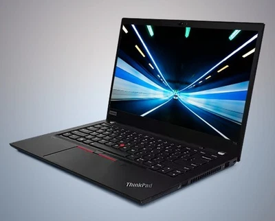 Lenovo ThinkPad T14 Touch 14" Intel Core i7 32GB RAM NEW 1TB SSD Win 11 Pro - Image 1 of 4