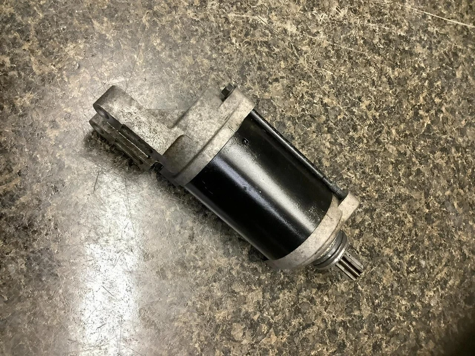 2021 Ski Doo ACE Renegade MXZ 600 Starter Motor 85D - Image 1 of 3