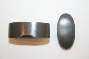 Tsuba Exceptional item Original era item one fourth fuchi solid and robust witho - Picture 1 of 6