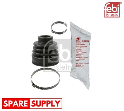 BELLOW SET, DRIVE SHAFT FOR FIAT INNOCENTI LANCIA FEBI BILSTEIN 12831 - Image 1 of 4