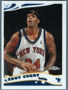 2005-06 Topps Chrome New York Knicks Eddy Curry #131 - Bild 1 von 2