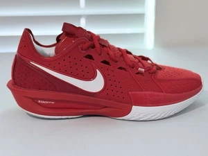 Größe 10 Nike Air Zoom GT Cut 3 TB P UNVERÖFFENTLICHT rot weiß Herren HJ7022-601 - Bild 1 von 8