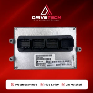 2011 Jeep Grand Cherokee 3.6L P68089100 | OEM ECM PCM | "Programmed to Your VIN" - Picture 1 of 5