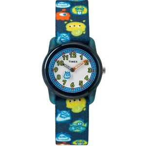 Timex 's Monster Time White Dial Watch - TW7C25800 - Picture 1 of 1