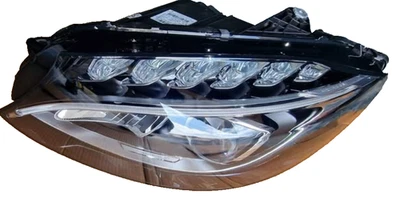 BRAND NEW MERCEDES C CLASS W205 HEADLIGHT LED XENON LEFT PASSENGER SIDE HEADLAMP - Image 1 of 4