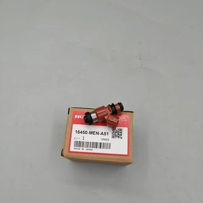 Inyector de combustible OEM 16450MENA51 para Honda CRF450R 2011-2024 CRF450RX/RWE 2021-2024 Foto 1 de 4